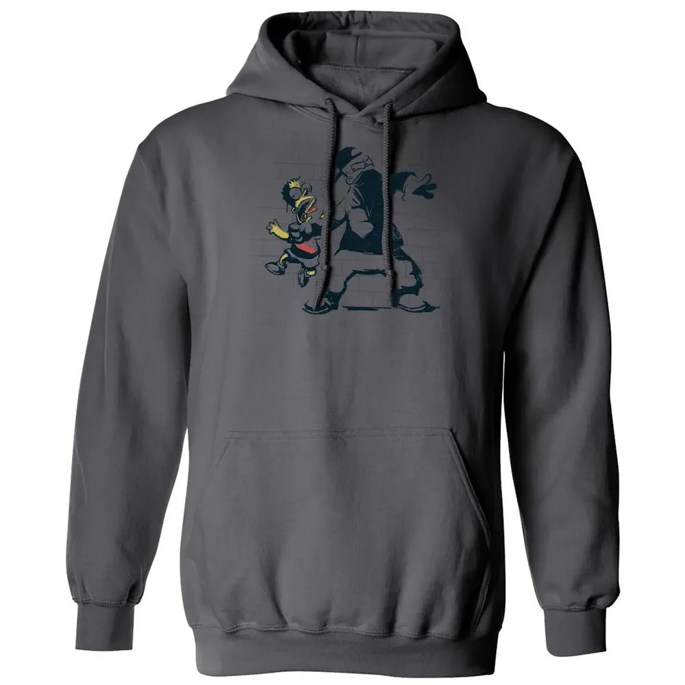 Banksy Bart Classic Unisex Hoodie - 7