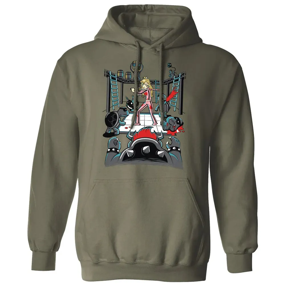 She Wants Revenge Classic Unisex Hoodie - 4