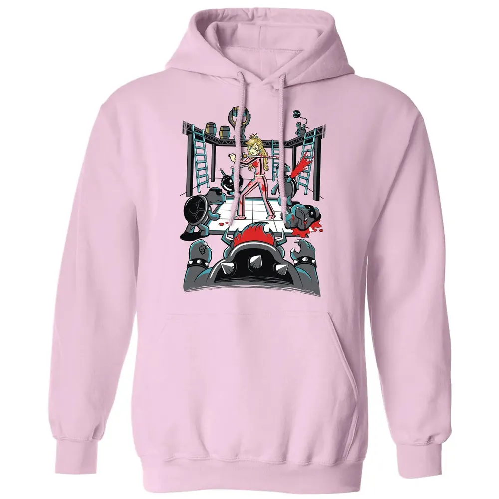 She Wants Revenge Classic Unisex Hoodie - 3