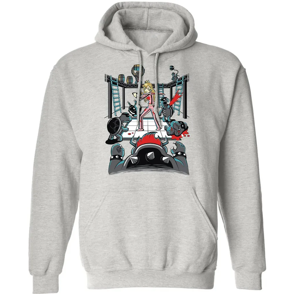 She Wants Revenge Classic Unisex Hoodie - 2