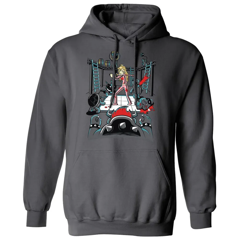 She Wants Revenge Classic Unisex Hoodie - 7