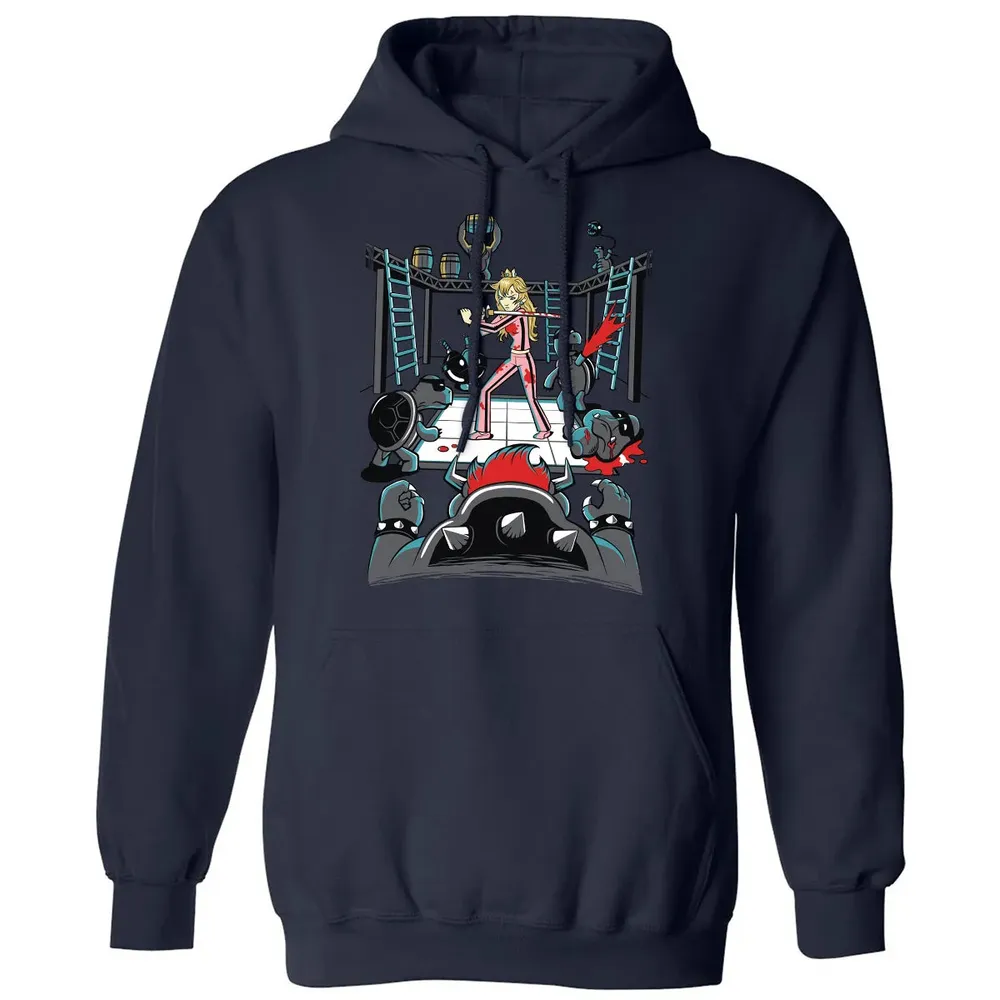 She Wants Revenge Classic Unisex Hoodie - 8