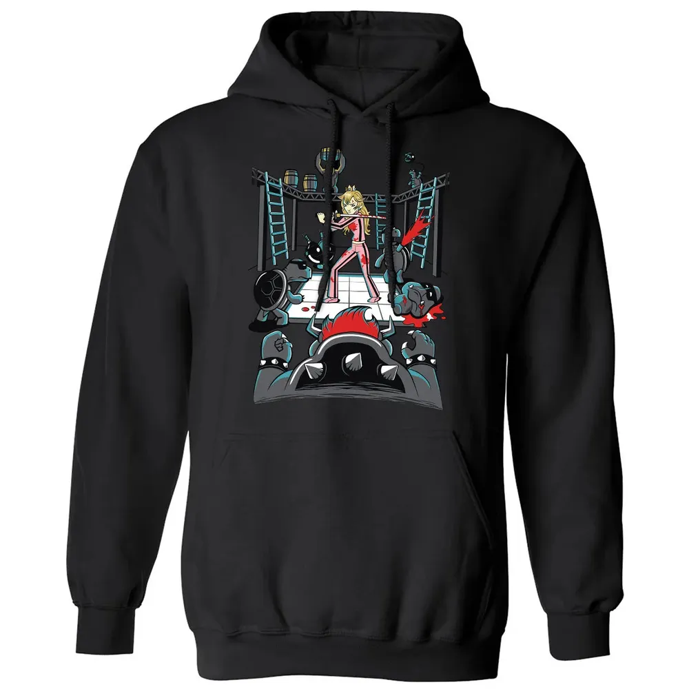 She Wants Revenge Classic Unisex Hoodie - 11