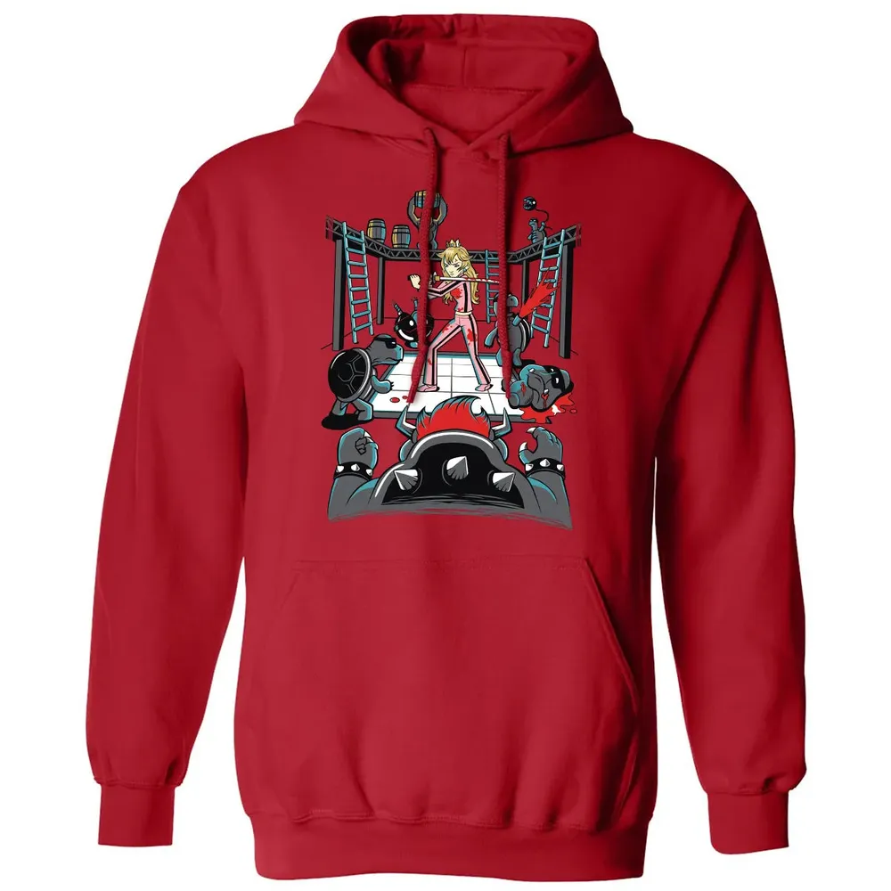 She Wants Revenge Classic Unisex Hoodie - 5