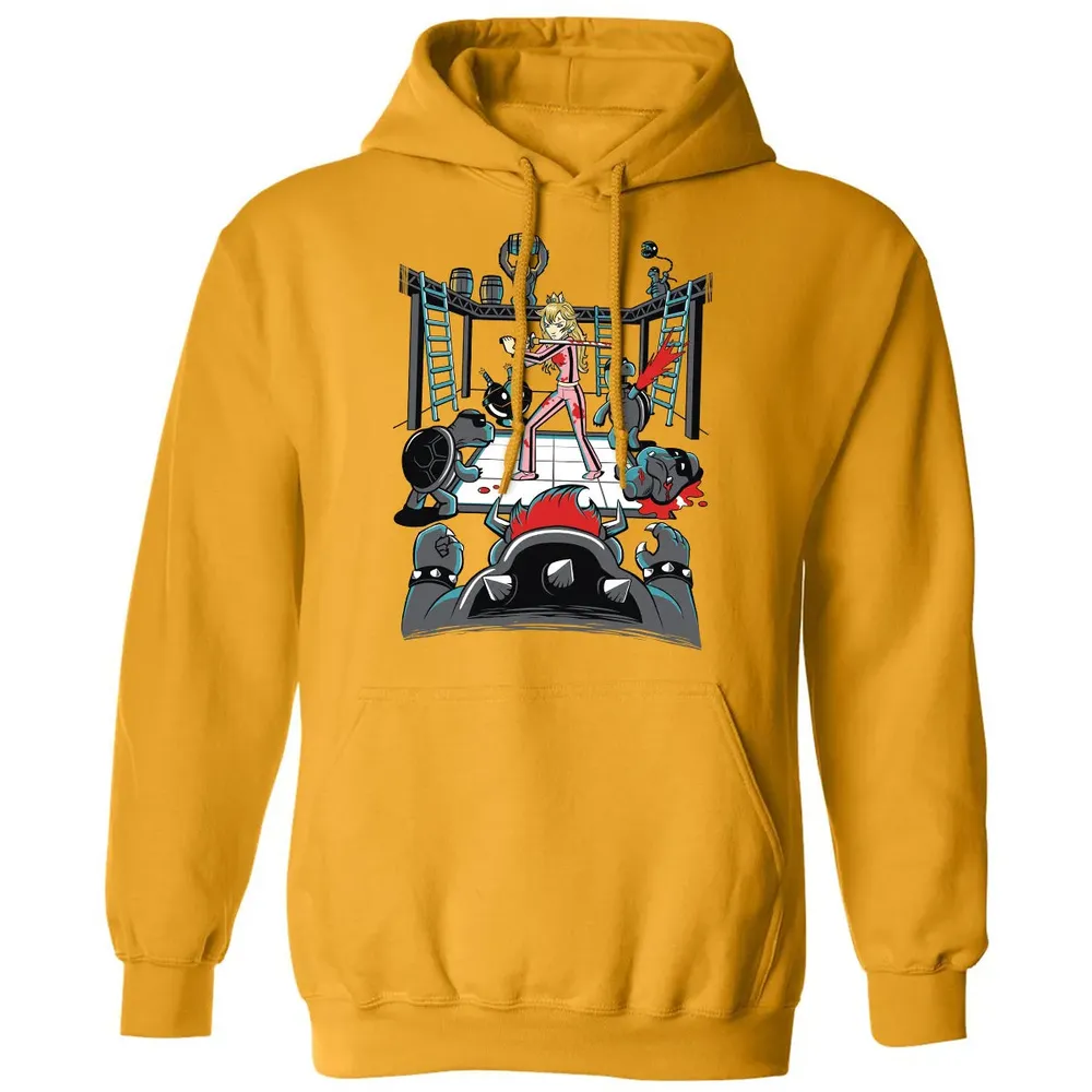 She Wants Revenge Classic Unisex Hoodie - 12
