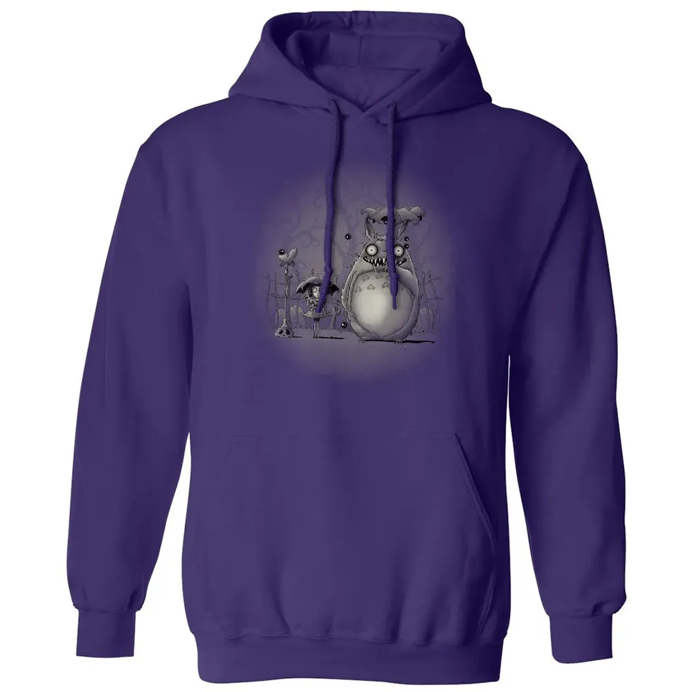 My Creepy Neighbor Classic Unisex Hoodie - 6