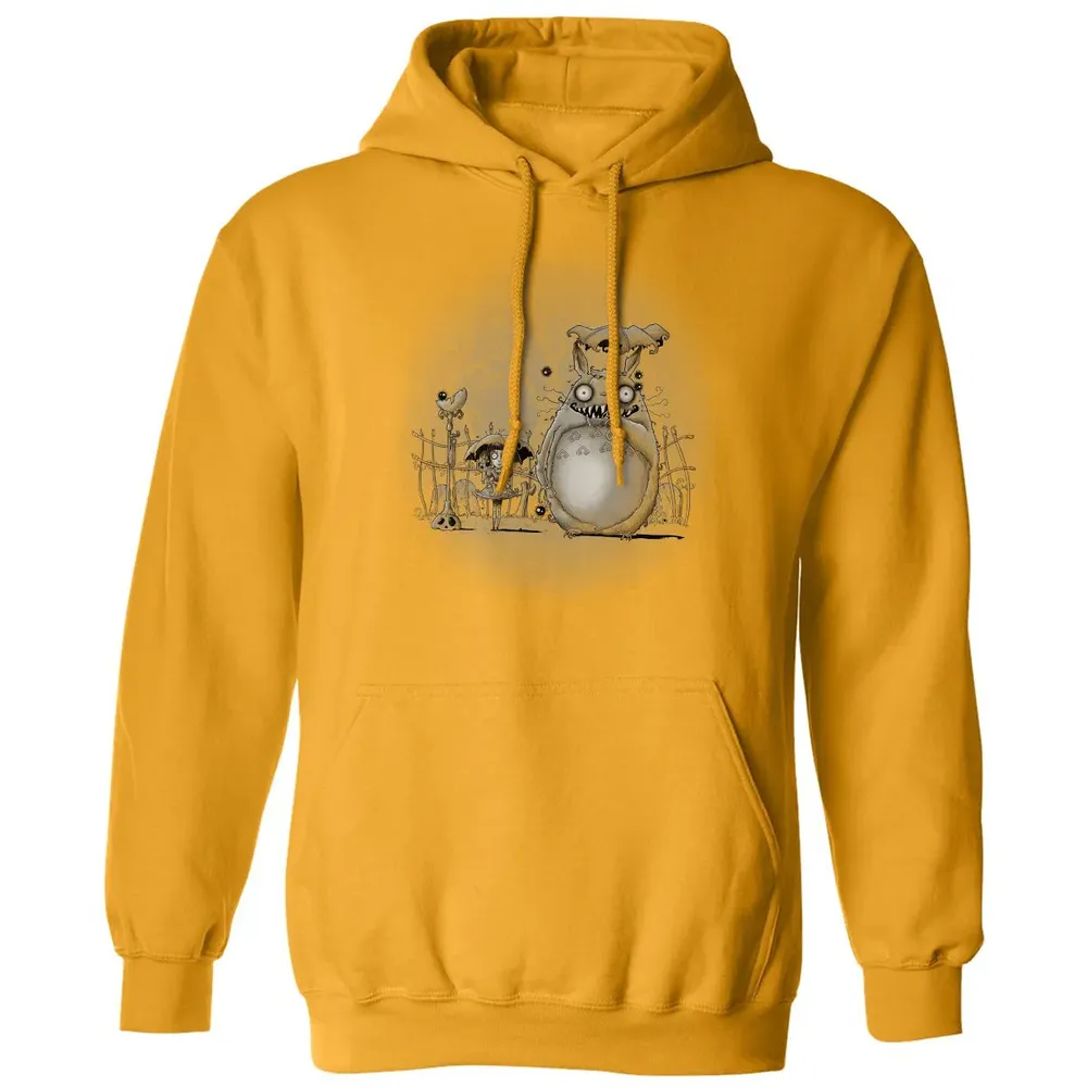 My Creepy Neighbor Classic Unisex Hoodie - 12