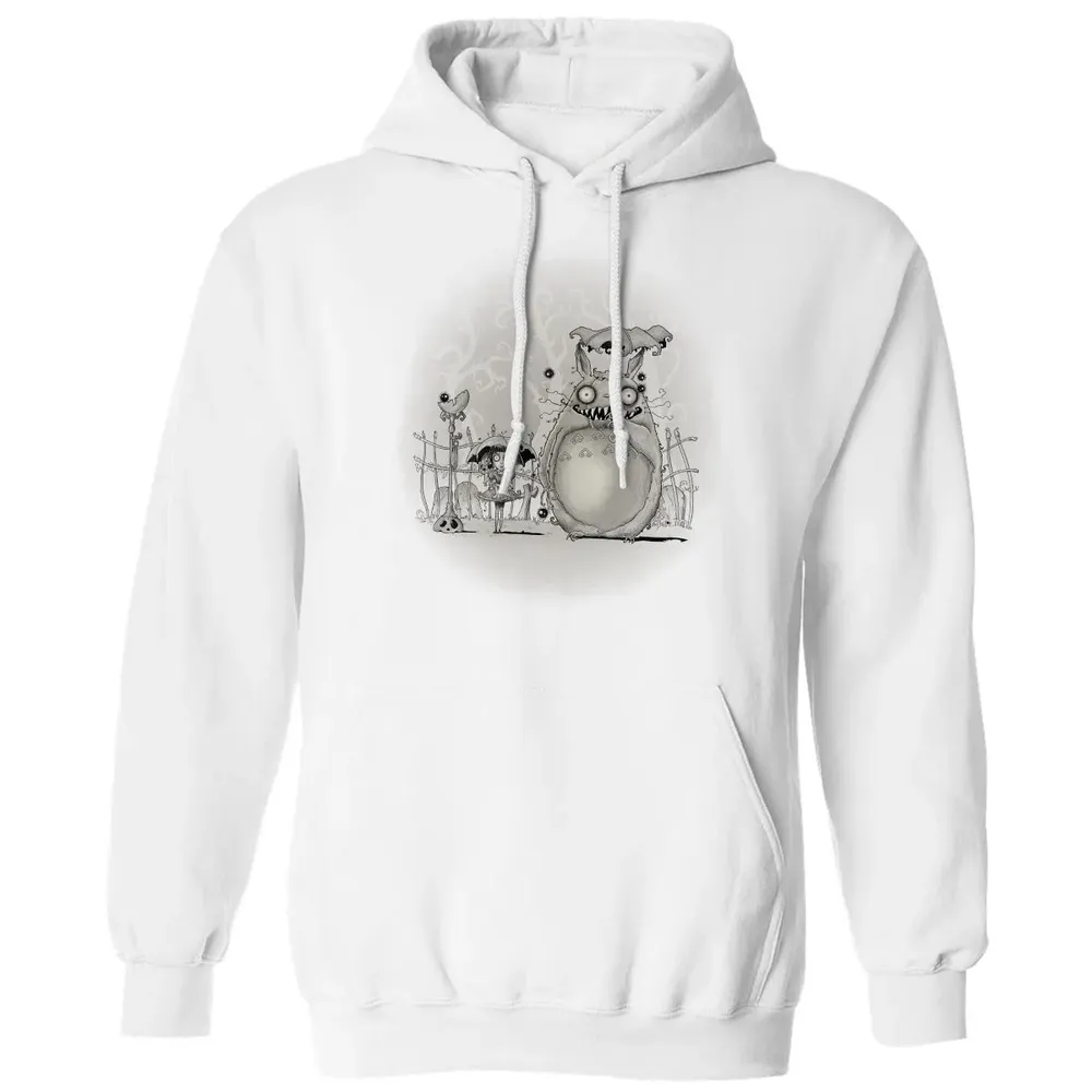My Creepy Neighbor Classic Unisex Hoodie - 11