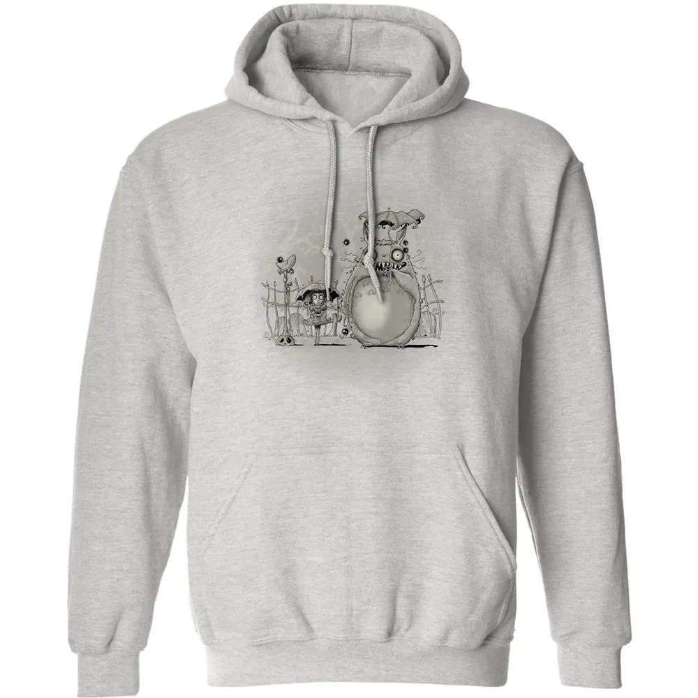 My Creepy Neighbor Classic Unisex Hoodie - 8