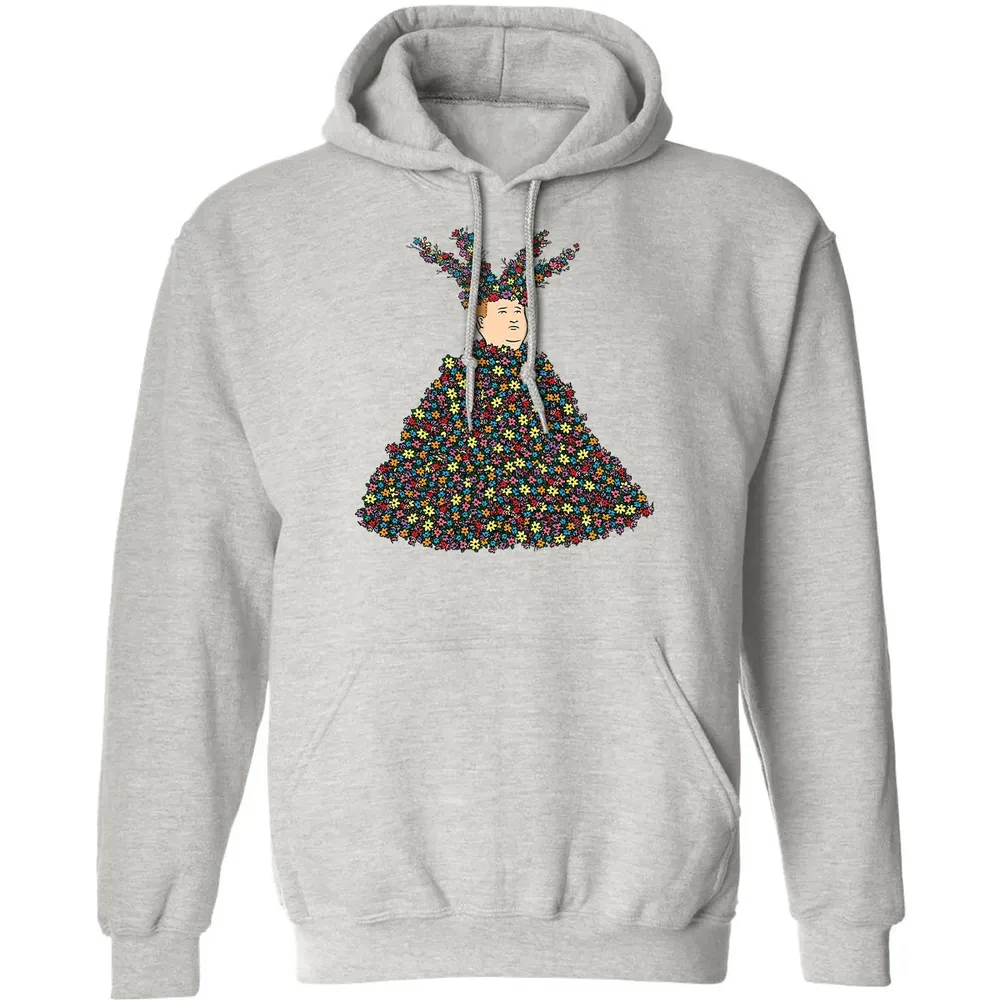 May Queen Bobby Classic Unisex Hoodie - 2