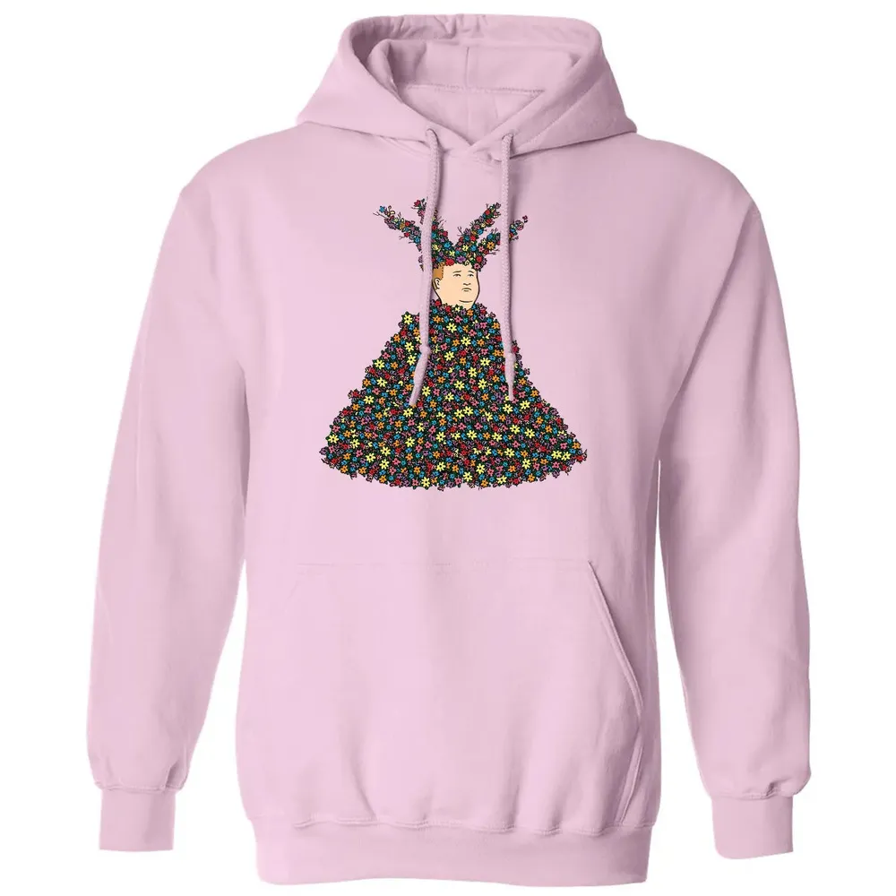 May Queen Bobby Classic Unisex Hoodie - 3