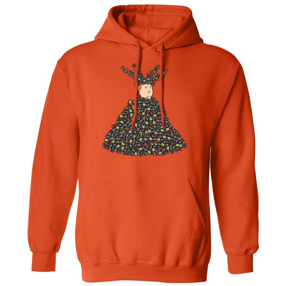 May Queen Bobby Classic Unisex Hoodie - 10