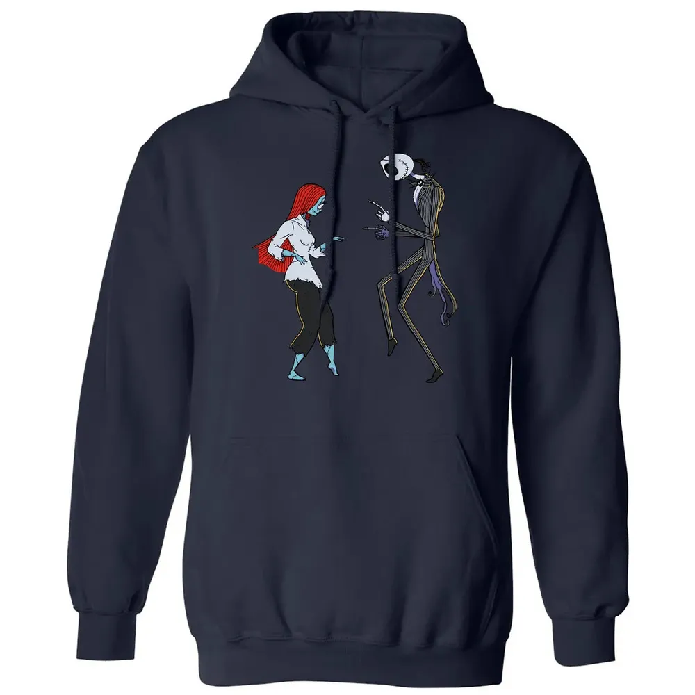 Spooky Fiction Classic Unisex Hoodie - 8