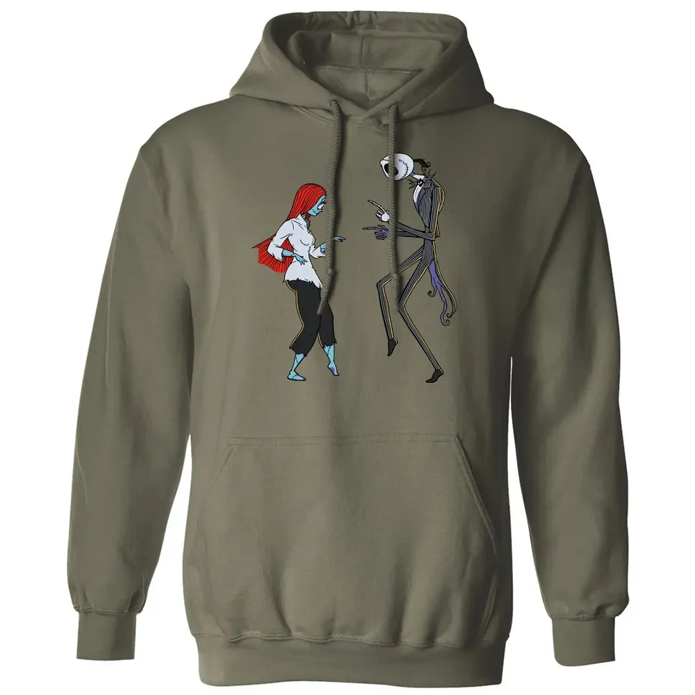Spooky Fiction Classic Unisex Hoodie - 4