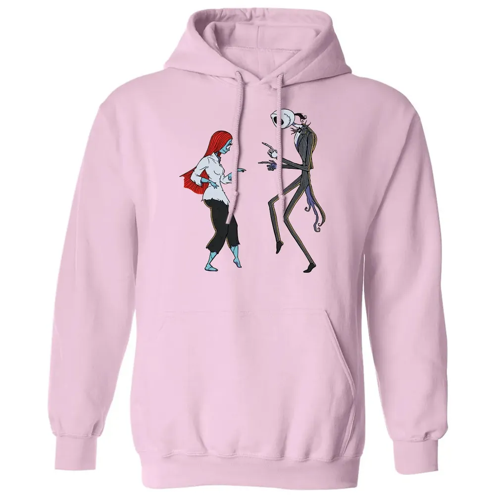 Spooky Fiction Classic Unisex Hoodie - 3