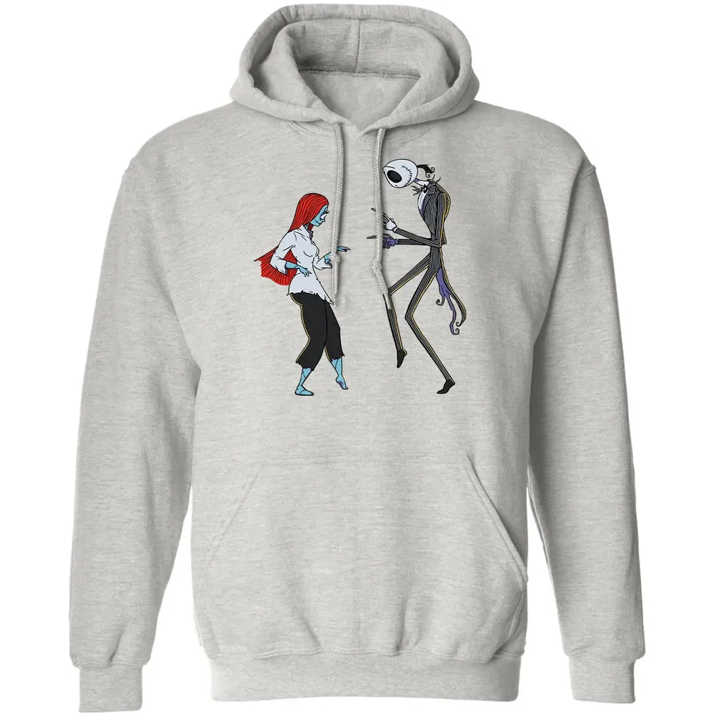 Spooky Fiction Classic Unisex Hoodie - 2