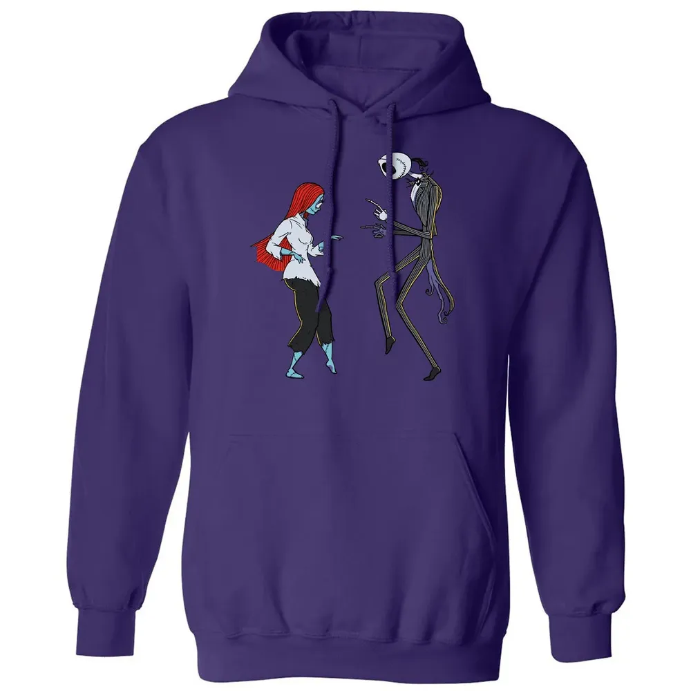 Spooky Fiction Classic Unisex Hoodie - 6