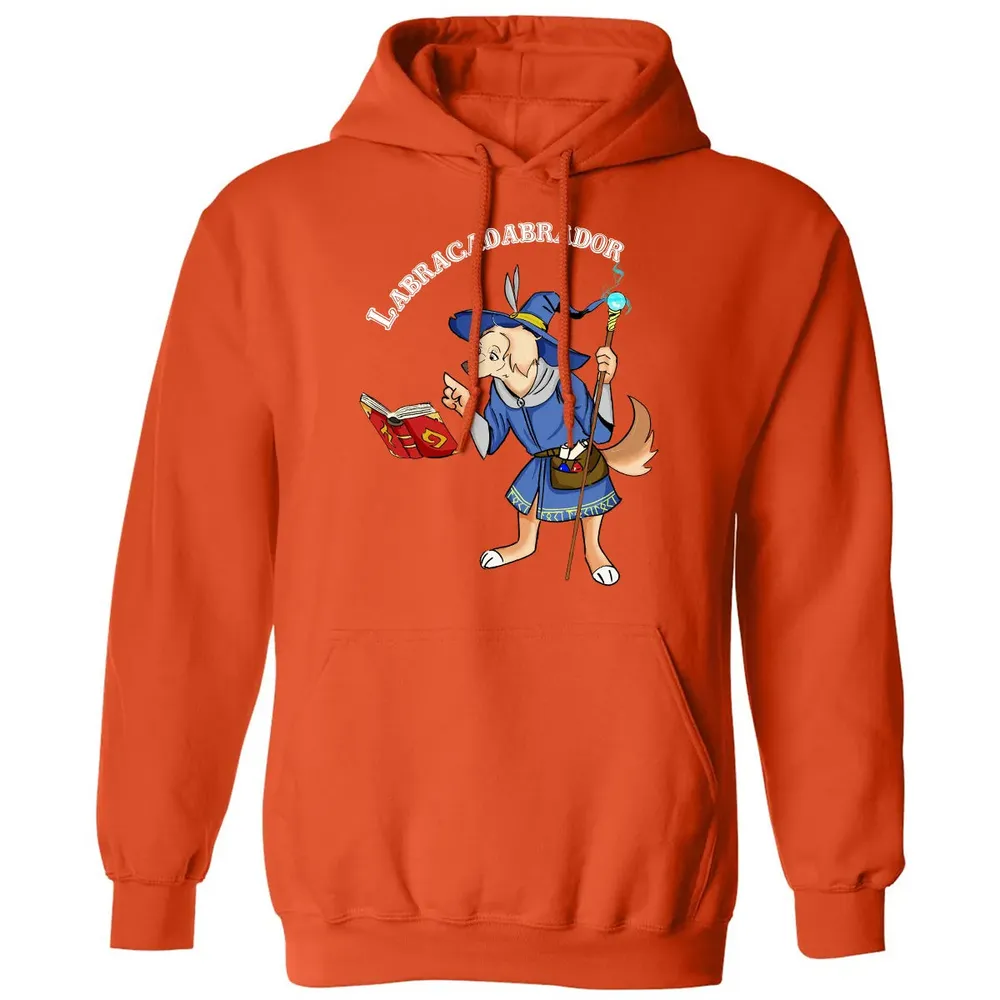 Labracadabrador Classic Unisex Hoodie - 10