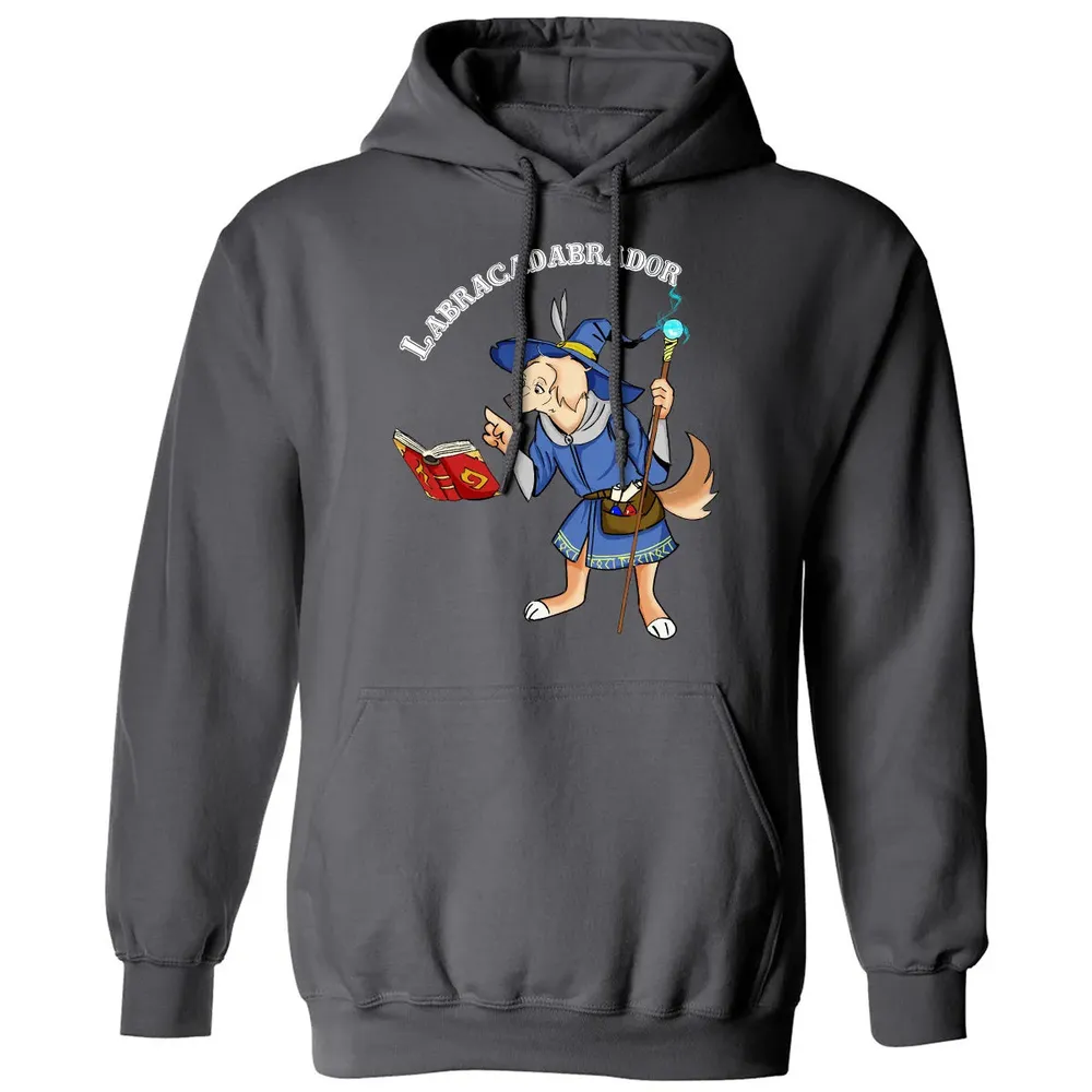 Labracadabrador Classic Unisex Hoodie - 7