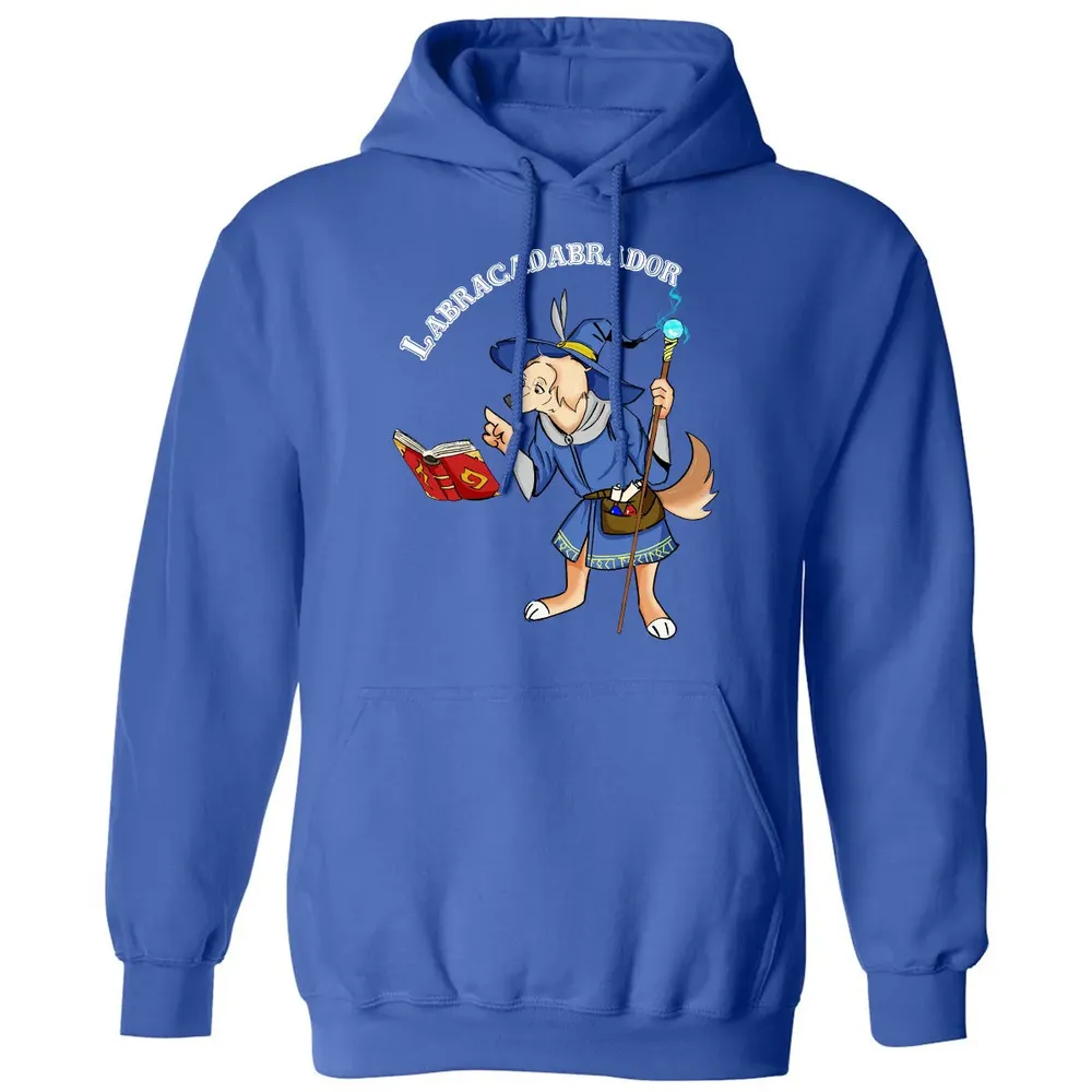 Labracadabrador Classic Unisex Hoodie - 9