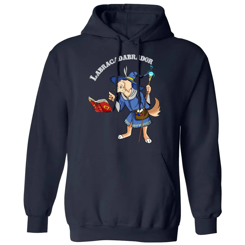 Labracadabrador Classic Unisex Hoodie - 2