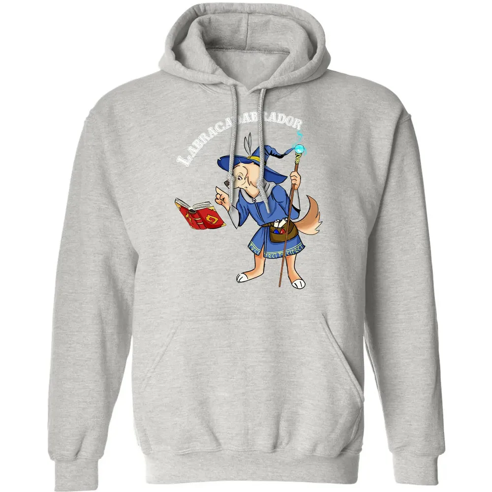Labracadabrador Classic Unisex Hoodie - 8