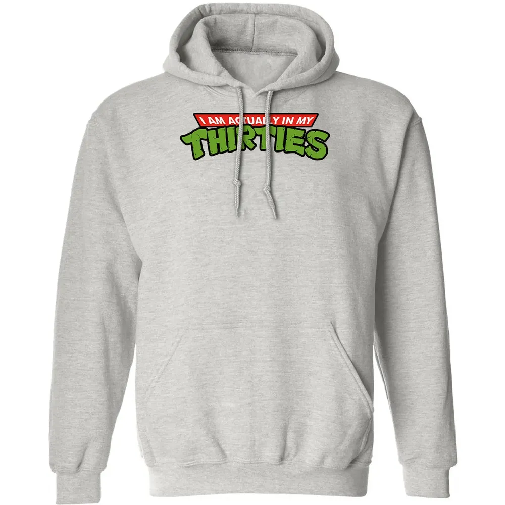 In My Thirties Classic Unisex Hoodie - 2
