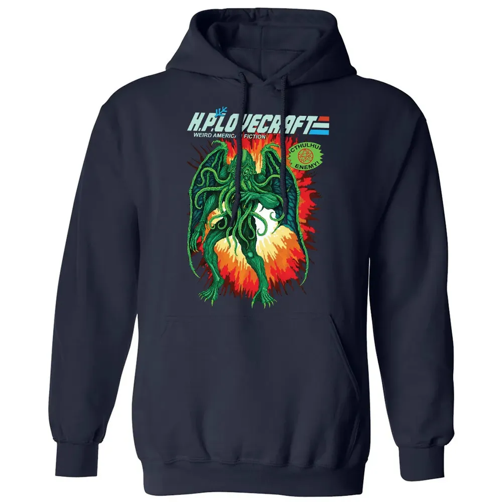 Lovecraft Cthulhu Classic Unisex Hoodie - 2