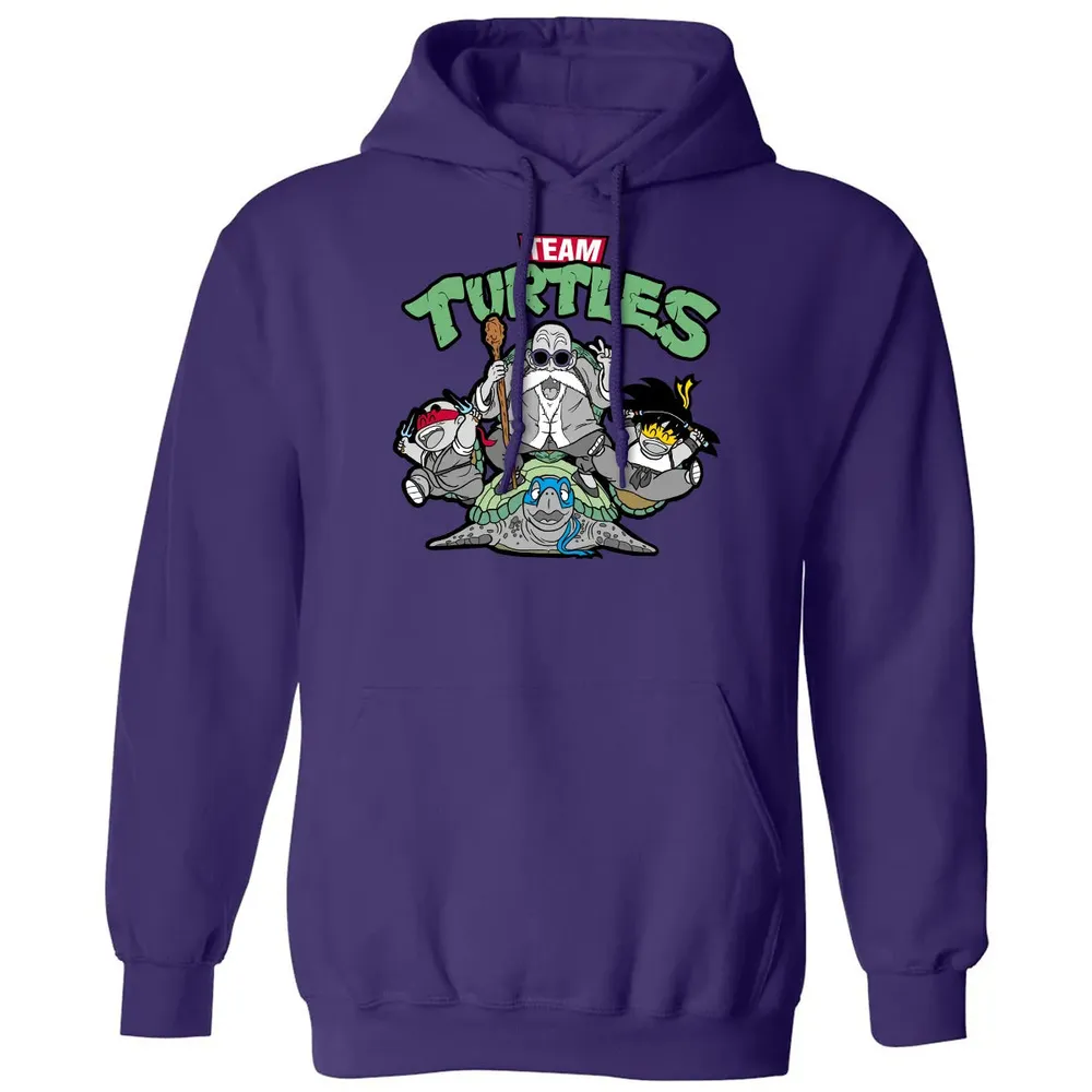 Team Turtles Classic Unisex Hoodie - 6