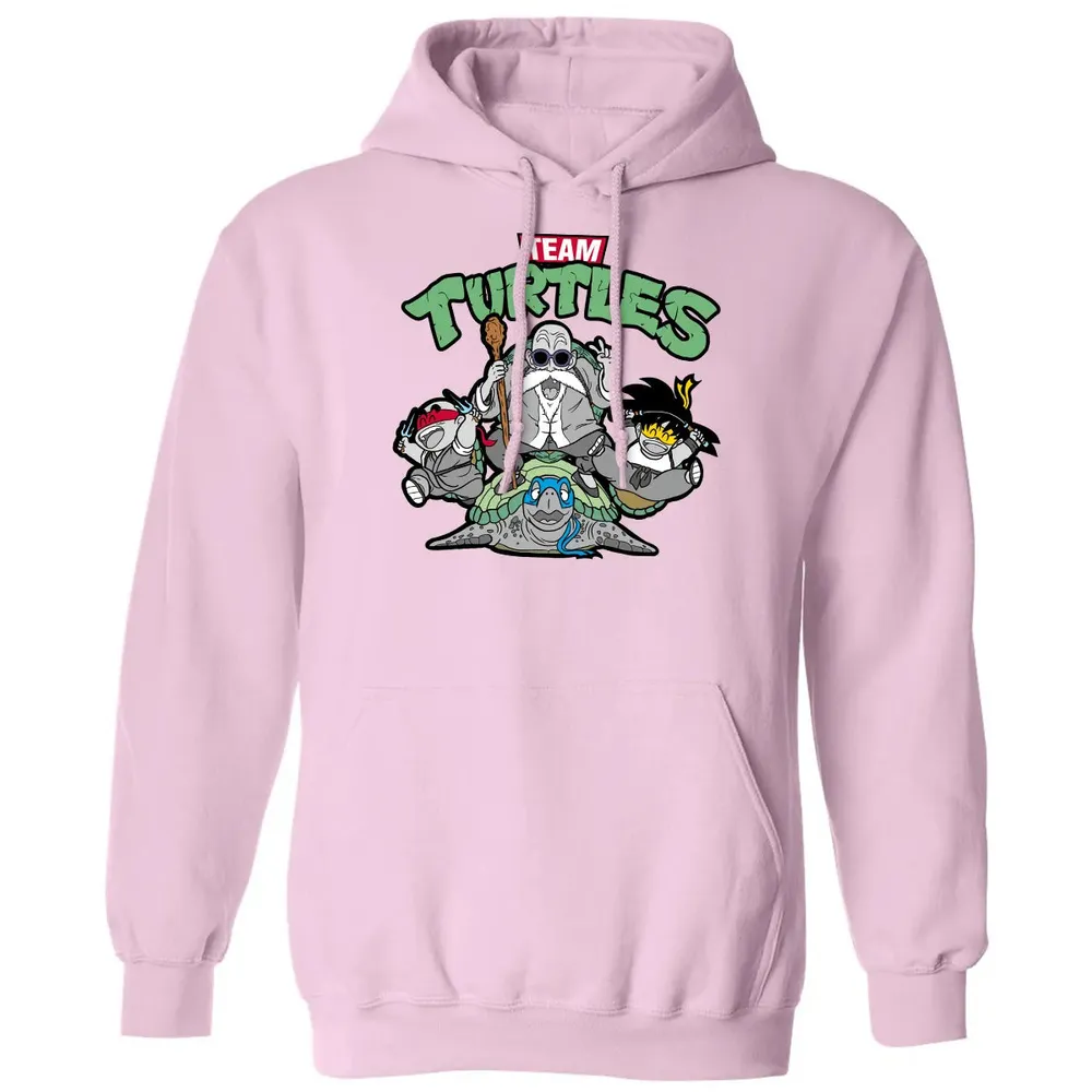 Team Turtles Classic Unisex Hoodie - 3
