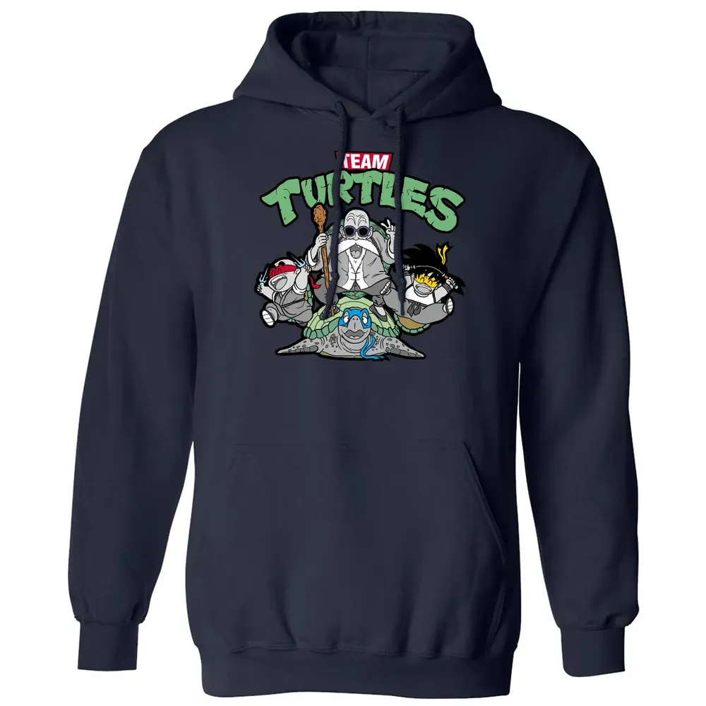 Team Turtles Classic Unisex Hoodie - 8