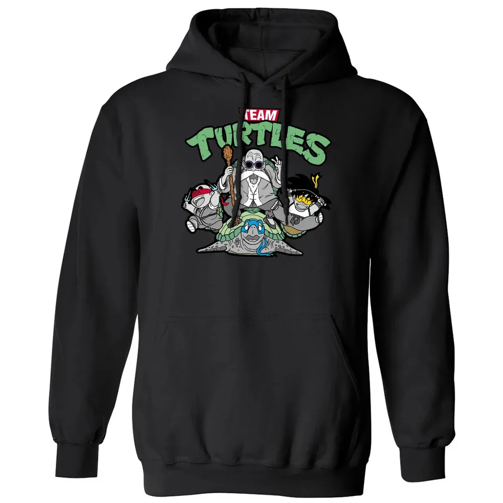 Team Turtles Classic Unisex Hoodie - 11