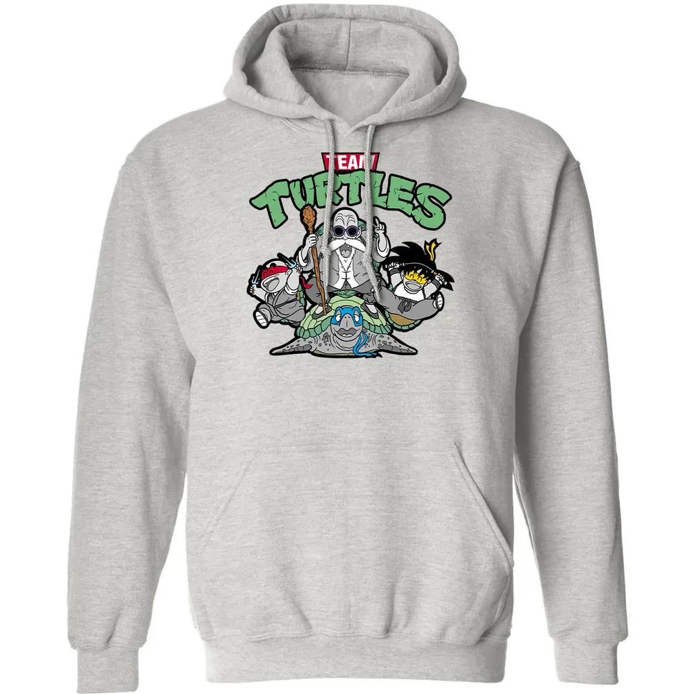 Team Turtles Classic Unisex Hoodie - 2