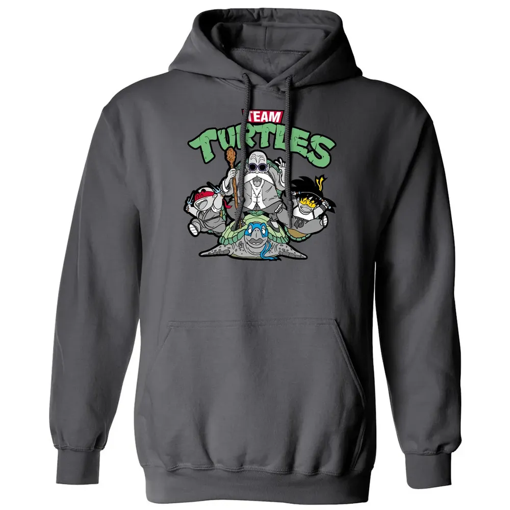 Team Turtles Classic Unisex Hoodie - 7
