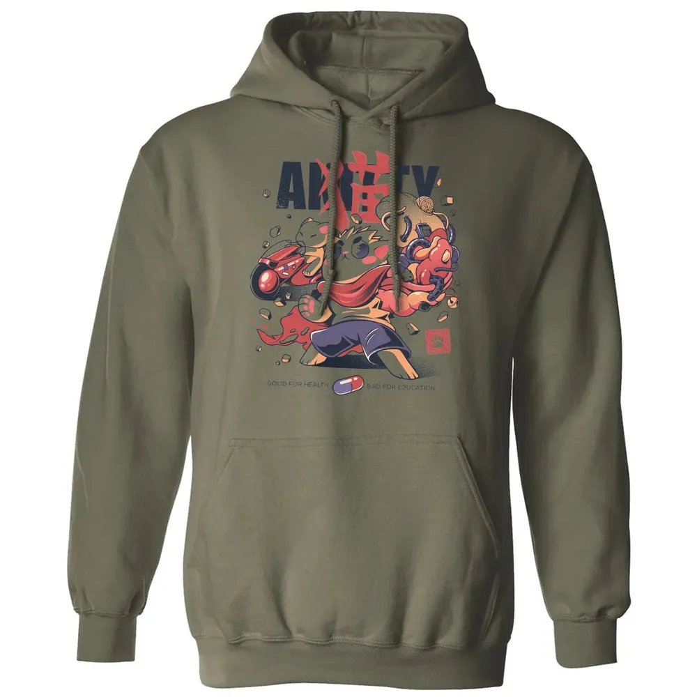 AKitty Classic Unisex Hoodie - 4