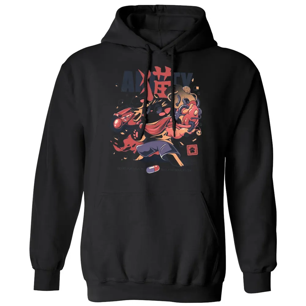 AKitty Classic Unisex Hoodie - 11