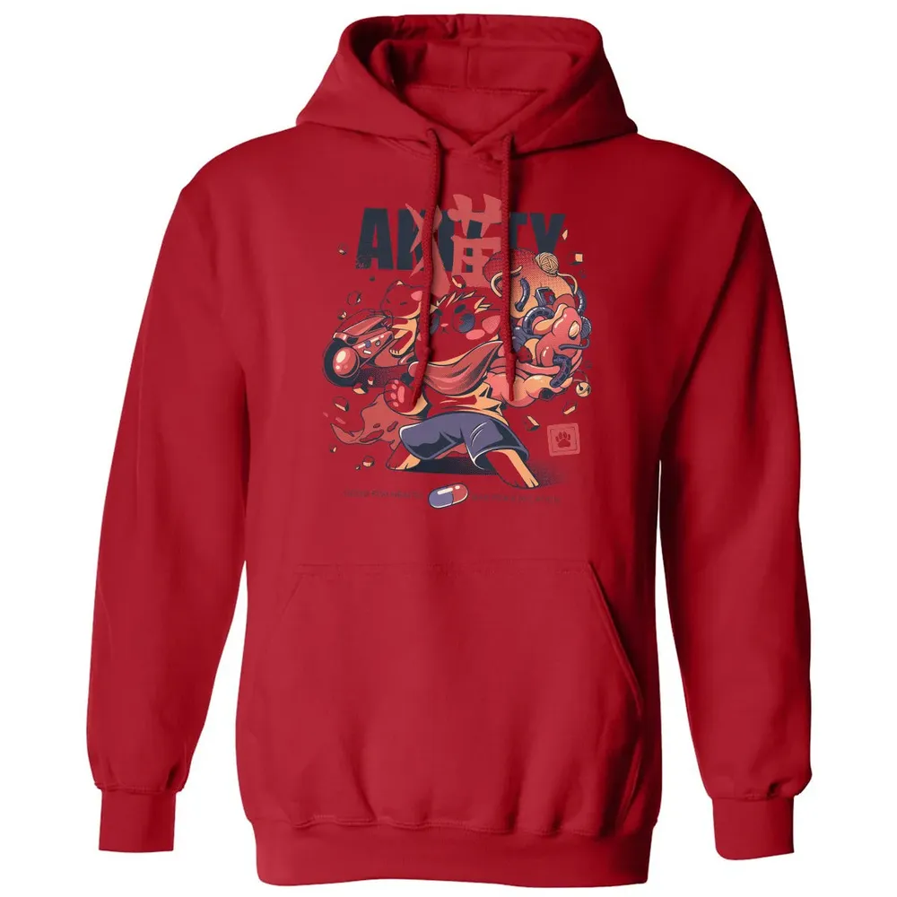 AKitty Classic Unisex Hoodie - 5