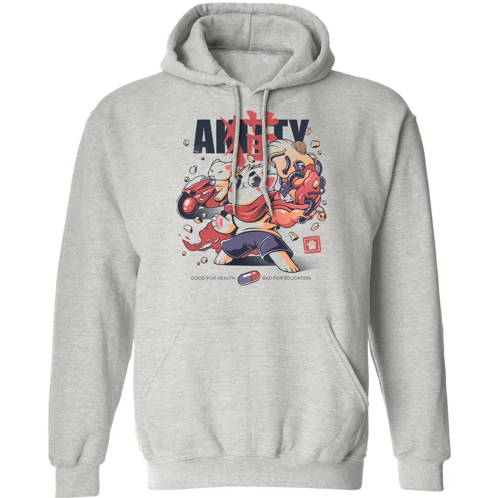 AKitty Classic Unisex Hoodie - 2