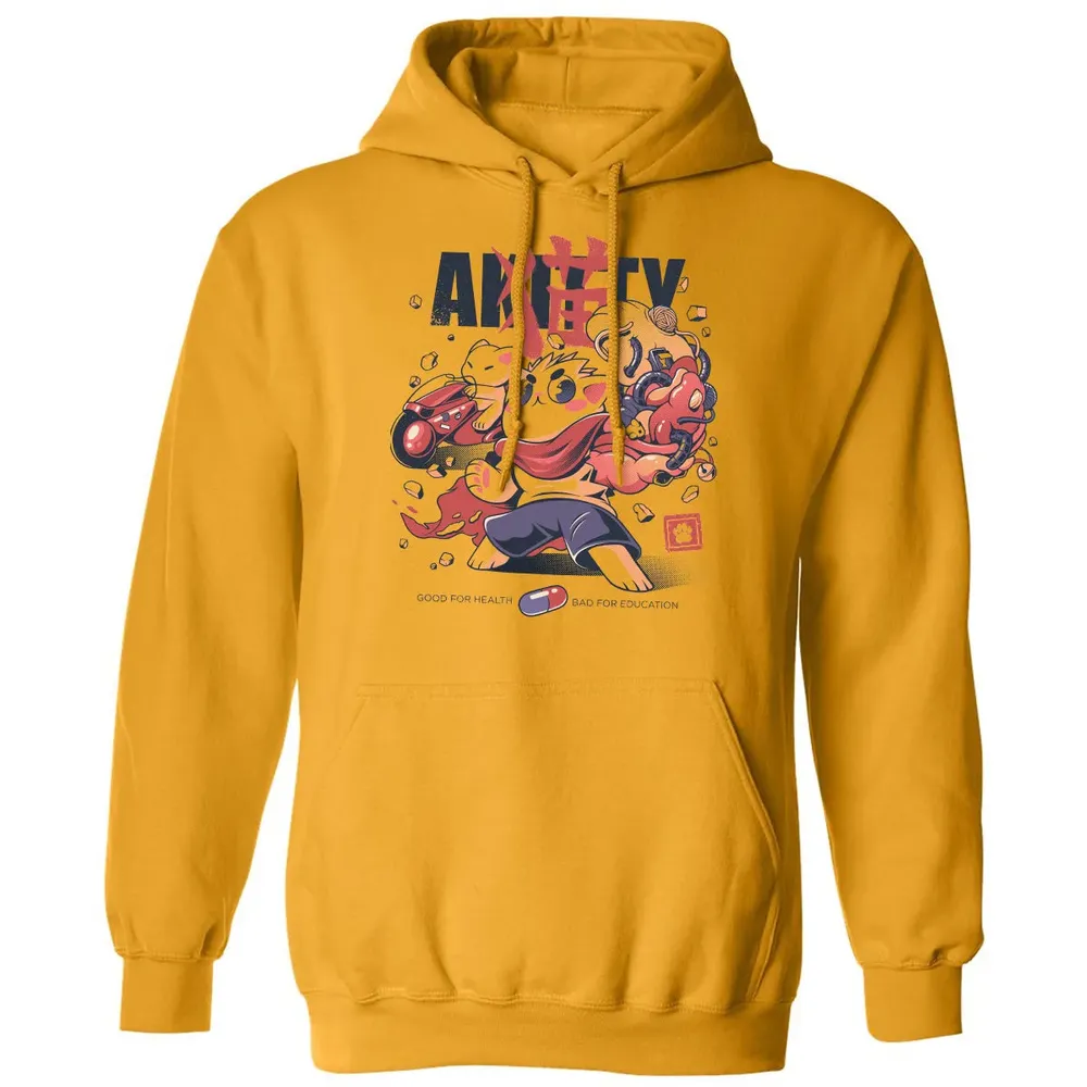 AKitty Classic Unisex Hoodie - 12