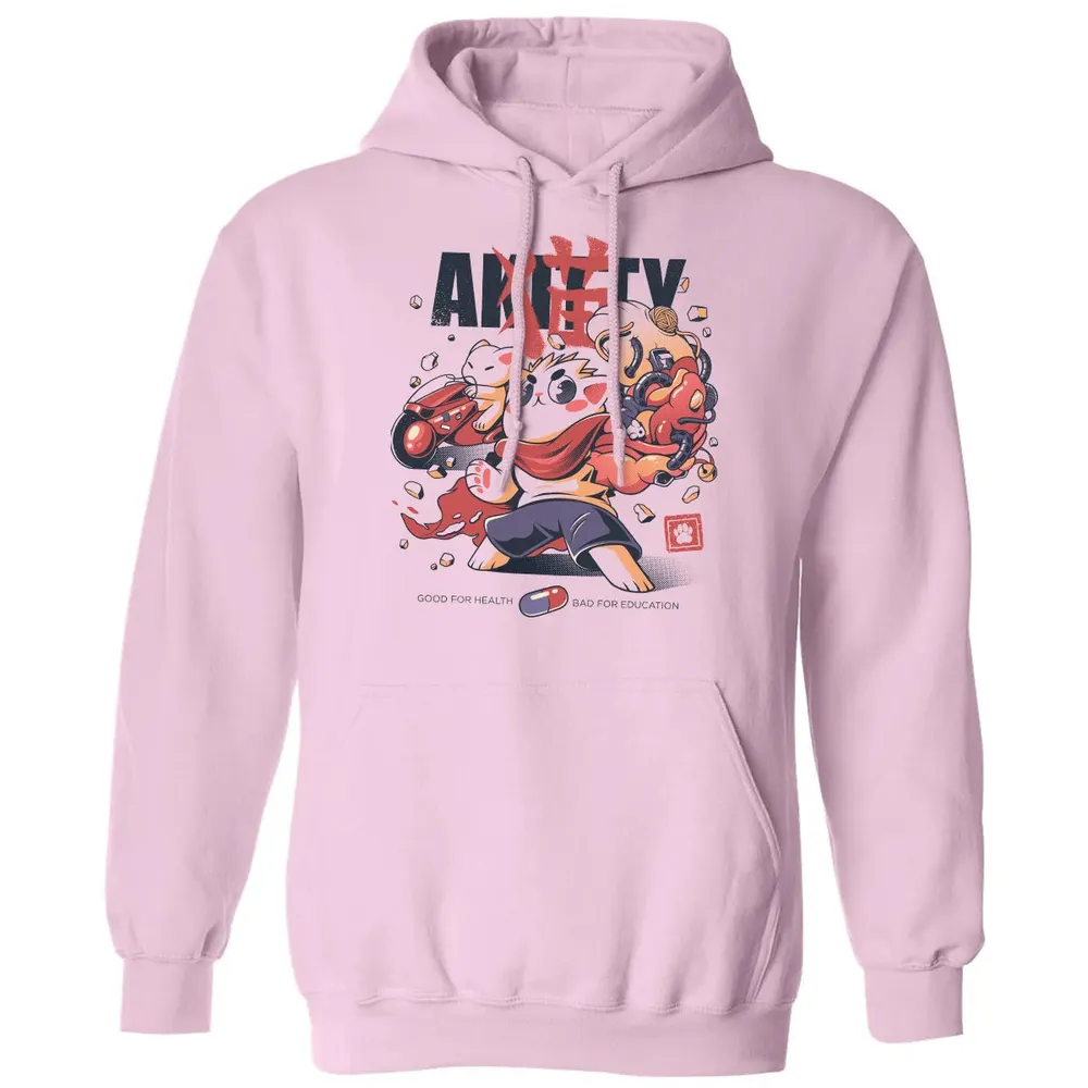 AKitty Classic Unisex Hoodie - 3