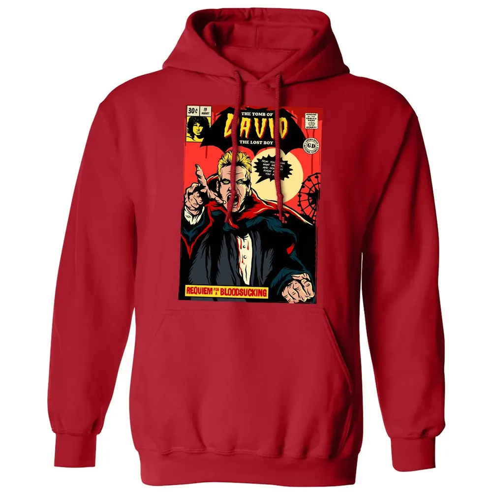 Tomb of David Classic Unisex Hoodie - 5