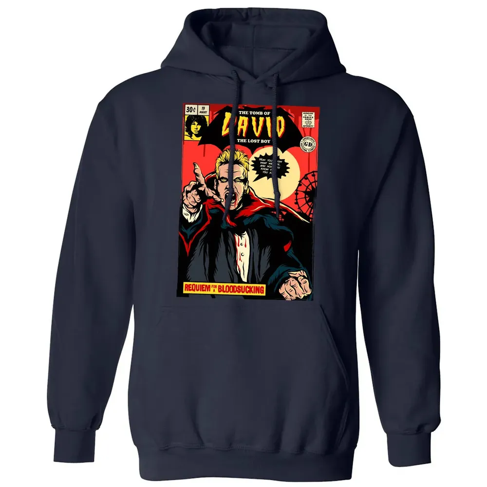 Tomb of David Classic Unisex Hoodie - 2