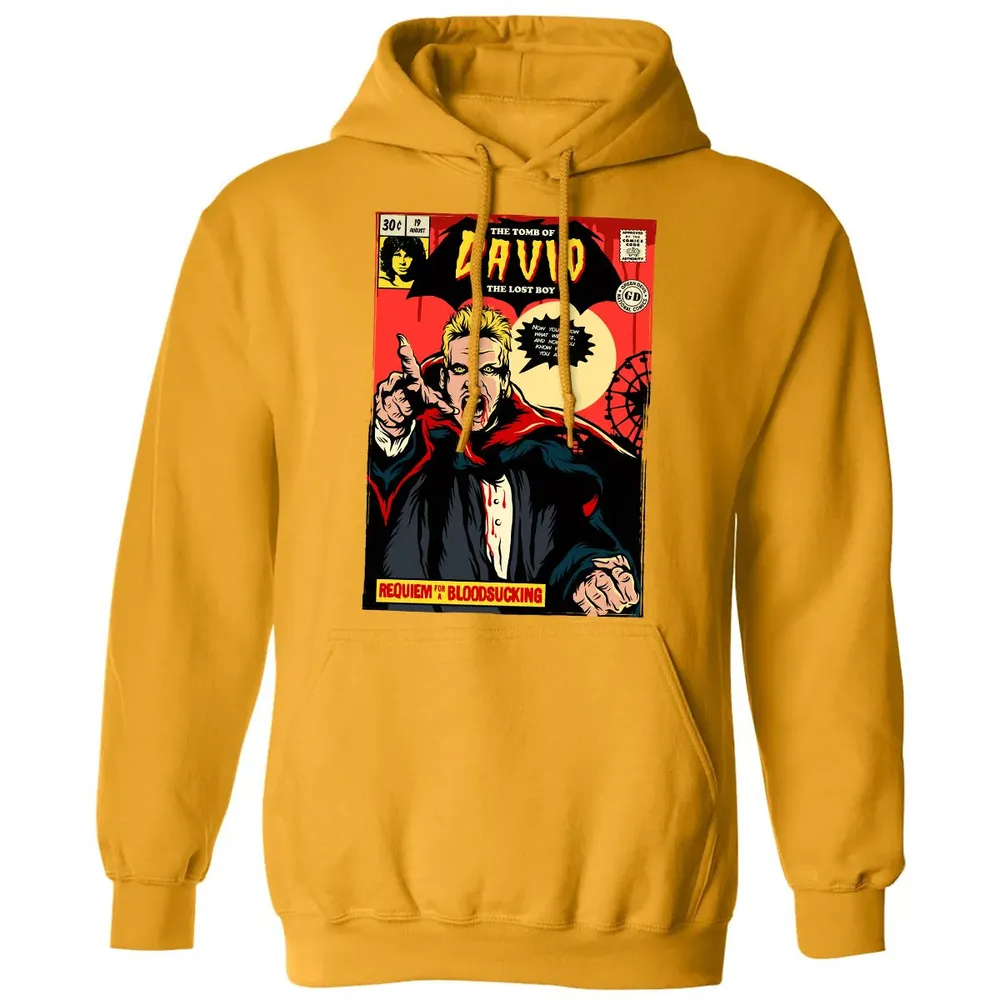 Tomb of David Classic Unisex Hoodie - 12