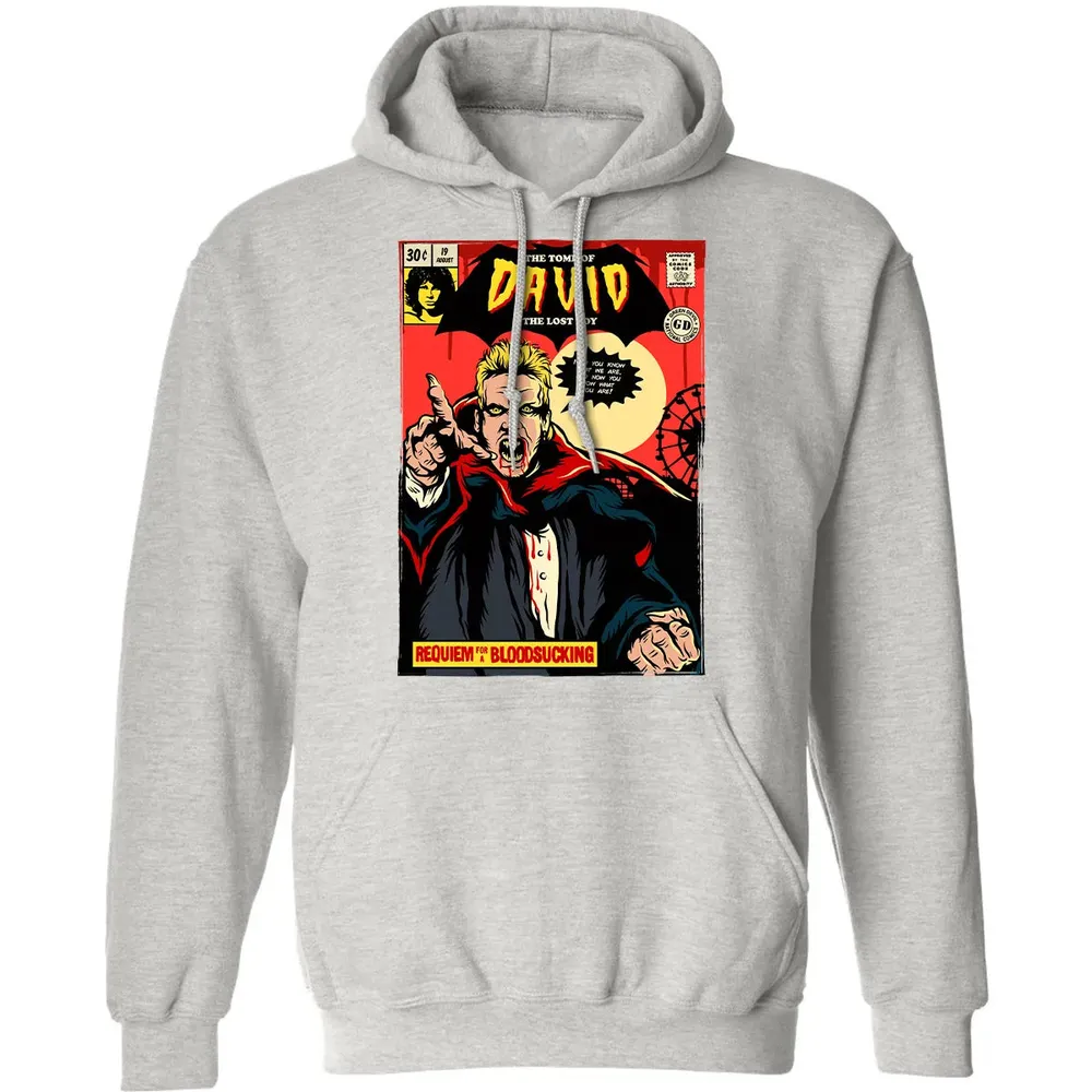 Tomb of David Classic Unisex Hoodie - 8