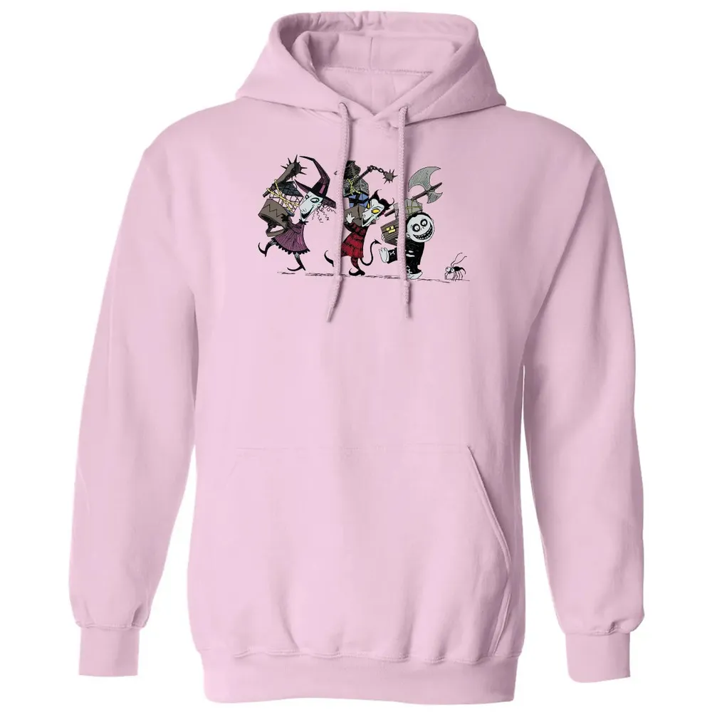 Lock Shock And Barrel Classic Unisex Hoodie - 3