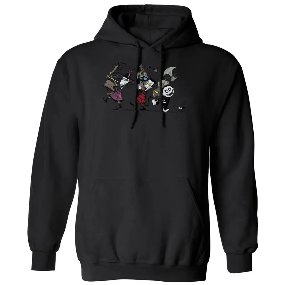 Lock Shock And Barrel Classic Unisex Hoodie - 11