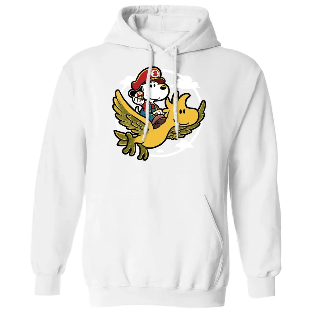 Super Beagle Classic Unisex Hoodie - 11