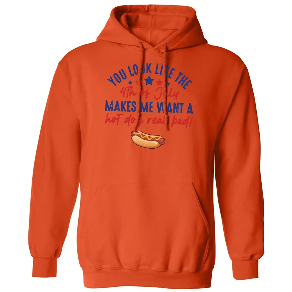 You Look Like The 4th of July Classic Unisex Hoodie - 10
