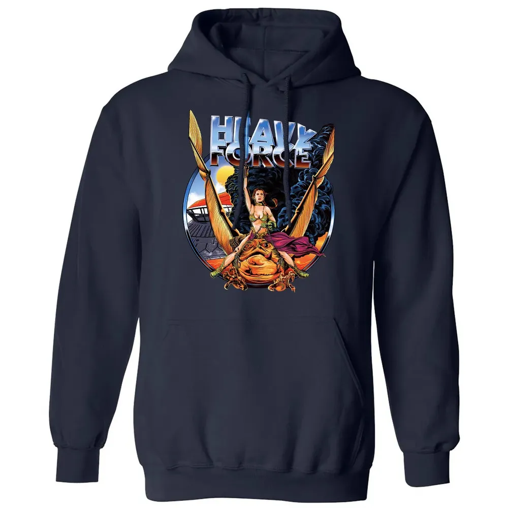 Heavy Force Classic Unisex Hoodie - 2