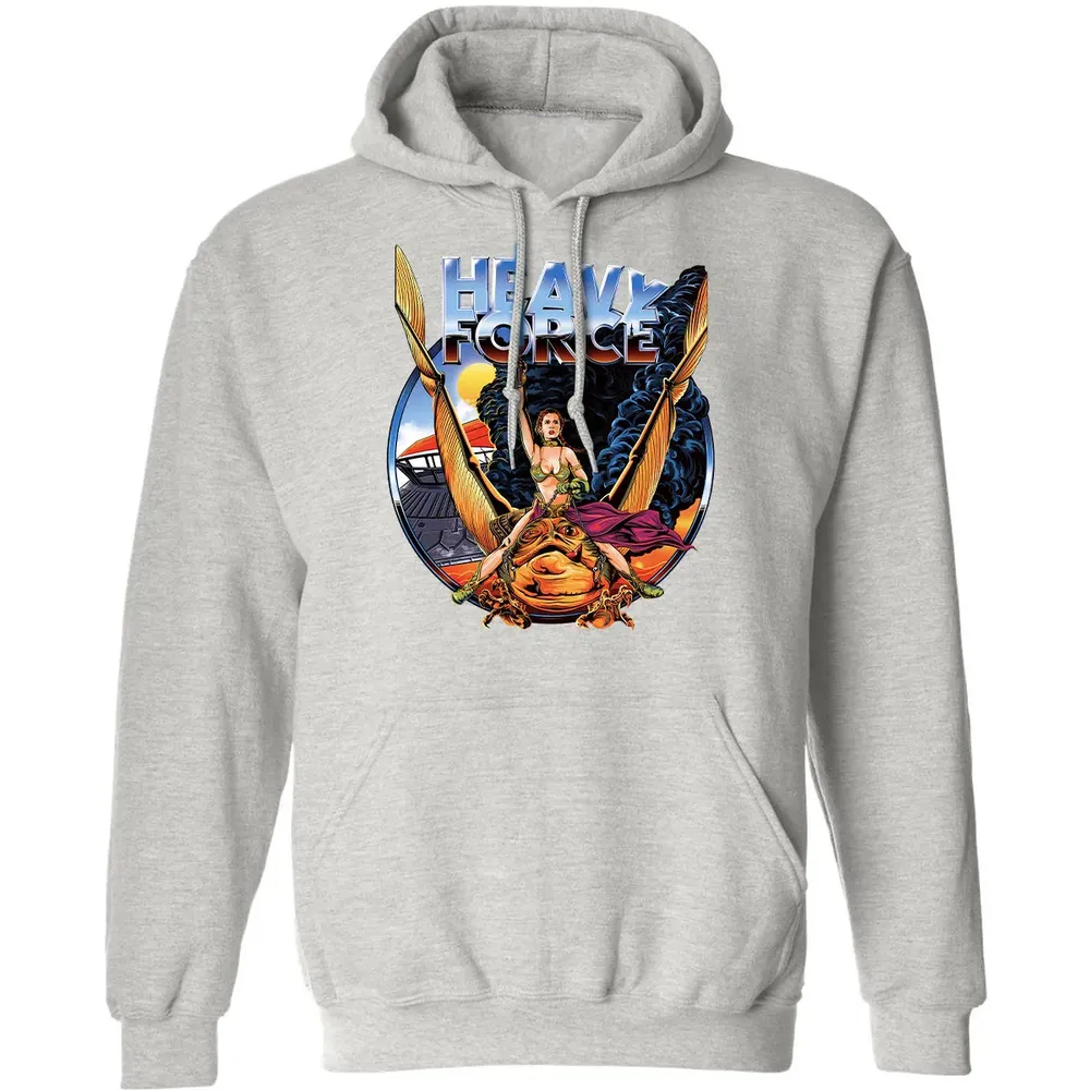 Heavy Force Classic Unisex Hoodie - 8